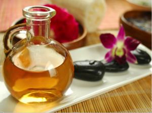 Abhyanga, or Self-Massage with oil is an ancient Ayurvedic practice. It is believed that the effects of Abhyanga are similar to those received when one is saturated with love. Daily Abyanga restores the balance of the doshas and enhances well-being and longevity. – Tweet this! How to Choose the Right Oil for You: Vata: Sesame … Abhyanga Oil, Castor Oil Uses, Increase Hair Growth, Dry Skin On Face, Self Massage, Apricot Kernel Oil, Oil Uses, Body Massage, Massage Oil