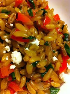 Kamut Recipes, Ancient Grains Recipes, Meatless Mains, Feta Recipe, Grain Recipes, Feta Recipes, Healthy Grains, Grain Foods, Greek Style