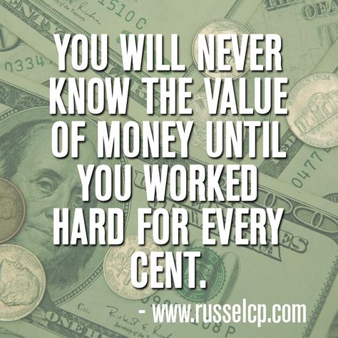 Quotes About Value, Intellectual Health, Value Quotes, Lost Money, How To Become Rich, Doctor Medical, Medical Professionals, Small Business Owner, Money Management