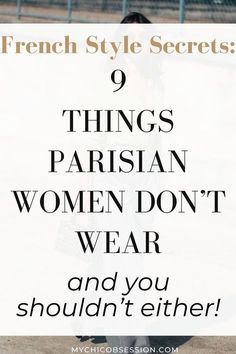 French Women Style Outfits Parisian Chic, French Fashion Women Parisians, Parisian Chic Style Minimal Classic, Parisian Style Winter, Style Parisian Chic, Chic French Style, French Women Style, Fashion Fails, Parisian Chic Style