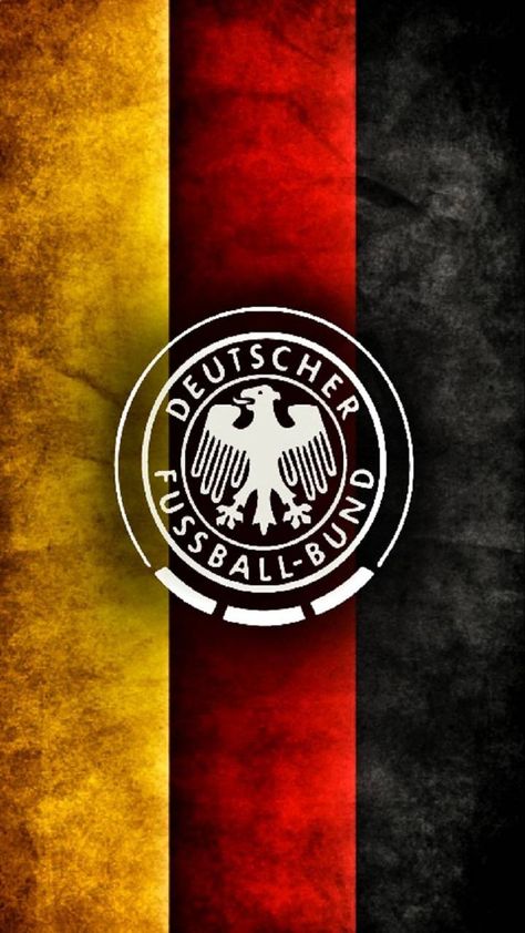 Download Germany wallpaper by fahad096 - 2b - Free on ZEDGE™ now. Browse millions of popular flags Wallpapers and Ringtones on Zedge and personalize your phone to suit you. Browse our content now and free your phone Flag Wallpaper Iphone, Germany Wallpaper, Bayern Munich Wallpapers, Images Terrifiantes, German Propaganda, Top Wallpaper, Manchester United Wallpaper, Germany Football, American Flag Wallpaper