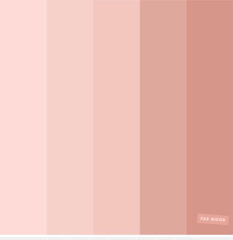 Blush tones : Pretty blush color scheme ,blush color combinations #blush #color #colorpalette Pink Color Palette, The Color Pink, Grey Bridesmaid Dresses, Lace Bridesmaids, Blush Tones, Lace Bridesmaid Dresses, Long Bridesmaid Dresses, Blush Wedding, Shades Of Pink