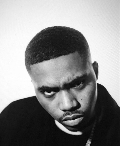 Scarface Rapper, Nas 90s, Nasir Jones, Hip Hop Images, Forearm Band Tattoos, Real Hip Hop, Gangsta Rap, 90s Hip Hop, Hip Hop Culture