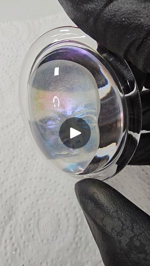 Opal Resin Art Tutorial, Scary Resin Art, Goth Resin Jewelry, Basement Jaxx, Opal Effect Resin, Uv Resin Geode, Uv Resin, Epoxy Resin, Resin Diy