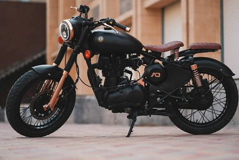 #royalenfield #royalenfieldholic #enfieldholic #bullet #bulletlovers Bullet Modified, Royal Enfield Stickers, Classic 350 Royal Enfield, Royal Enfield Wallpapers, Moto Wallpapers, Royal Enfield Himalayan, Royal Enfield Accessories, Royal Enfield Modified, Custom Bikes Cafe Racers