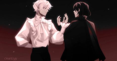 Nikolai Gogol, Rat Man, Wallpaper Dekstop, Bongou Stray Dogs, Stray Dogs Anime, Digital Music, My Story, Stray Dogs, Bungo Stray Dogs