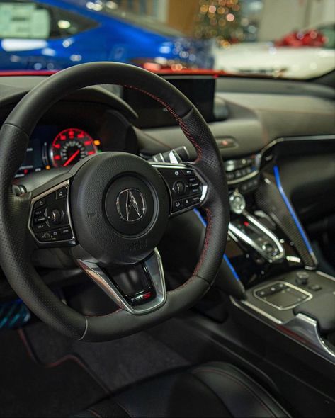 Acura Tlx Type S Interior, Acura Type S, 2023 Acura Tlx Type S, Acura 2023, Acura Tlx Type S, Acura Sports Car, Car Vibes, Houses Mansions, Luxury Houses Mansions