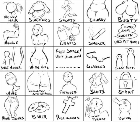 Where People Can Touch You Chart Drawing, Spicey Drawing Poses, Jar Of Kinks Template, Outfit Kinks Chart Bingo, Oc Profile Drawing, Sussy Poses For Drawing, Artist Kink Jars Template, Profile Picture Ideas Anime, Oc Meme Drawing Template