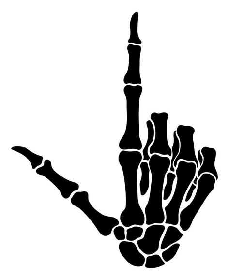 Skeleton Stencil, Finger Hands, Hands Icon, Pointing Hand, Skeleton Bones, Hand Sign, Tree Saw, Wedding People, The Skeleton