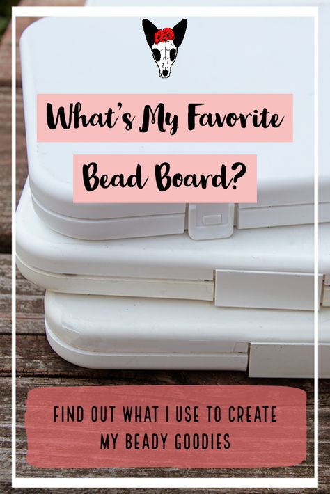 Find out the bead board I use exclusively when I create me beady goodies and why I love it so much. I've been using this board for years, so if you do beadwork, you'll want to check this article out. Diy Bead Board Jewelry, Beading Board, Can Jam, Watching A Movie, Bead Board, Board For Kids, Seed Bead Patterns, Clay Bead, Beading Needles