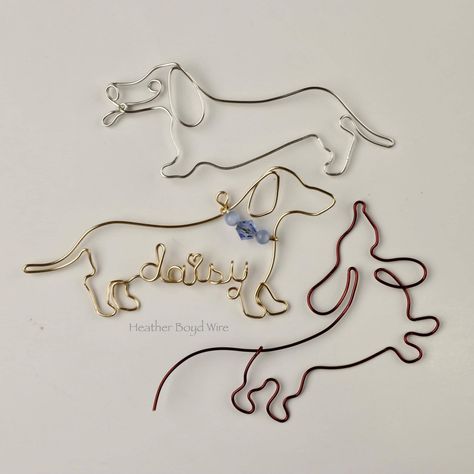 Wire Animals, Wire Sign, Thank You Images, Wire Ornaments, Art Ornaments, Printable Templates, Youtube Tutorials, Wire Art, Digital Graphics