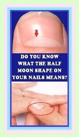 DO YOU KNOW WHAT THE HALF MOON SHAPE ON YOUR NAILS MEANS THE ANSWER IS MORE IMPORTANT THAN YOU THINK! Layers Of The Epidermis, Weak Nails, Latin Word, Creating A Newsletter, Nail Growth, Nail Bed, Moon Shape, Healthy Beauty, Moon Shapes