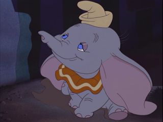 . Disney Dumbo Art, Dumbo 1941, Dumbo Elephant, Baby Dumbo, Baby Mine, Walt Disney Animation, Modern Disney, Elephant Love, Disney Addict