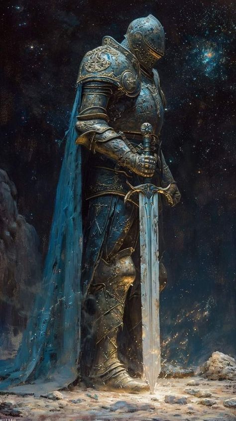 Pathfinder Elf, Fantasy Flag, Templar Knight Tattoo, Fantasy Faction, Warriors Illustration, Dark Fantasy Artwork, Dark Souls Art, 100k Followers, Gothic Fantasy Art