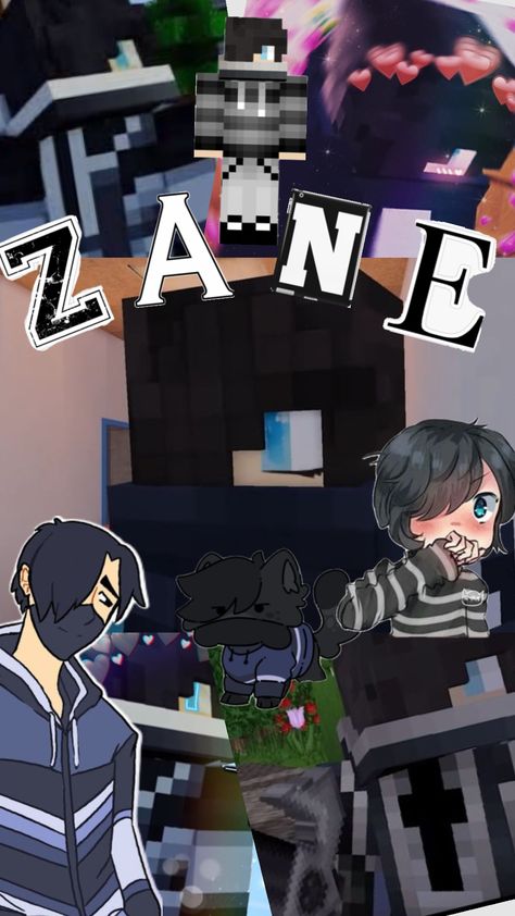 #zaneromeave #aphmauzane #aphmaumystreet #aphmau Zane Aphmau, Zane Romeave, Aphmau Wallpaper, Aphmau My Street, Aphmau Pictures, Aphmau Characters, Aphmau Fan Art, Goth Boy, Mermaid Tale