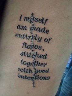 Girly Thigh Tattoos Women, Wörter Tattoos, Kunst Tattoos, Thigh Tattoos, Geniale Tattoos, Initial Tattoo, Dope Tattoos, Word Tattoos, Skin Art