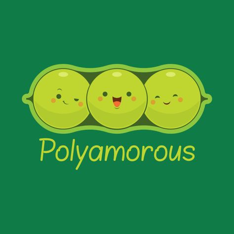 Poly Triad, Polyamory Quotes, Poly Couple, Three Peas In A Pod, Letters To My Husband, Polyamorous Relationship, Open Relationship, Peas In A Pod, Saving A Marriage