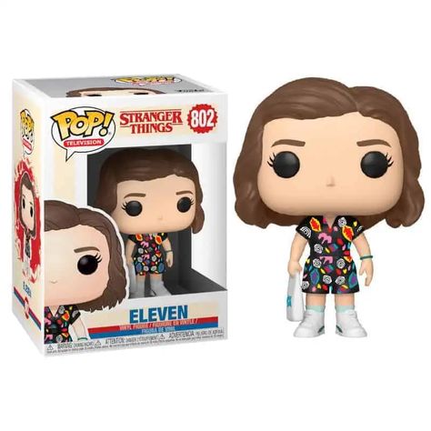 Stranger Things Funko Pop Complete Guide - Including Season 3 Pops! Pop Stranger Things, Игрушки Funko Pop, Stranger Things Funko Pop, Stranger Things Merch, Stranger Things Eleven, Stranger Things Merchandise, Pop Figurine, Mall Outfit, Funko Pop Dolls