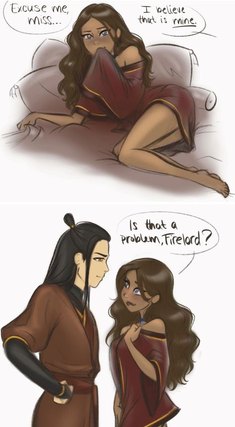 Atla Zuko And Katara, Kora And Asami Fanart, Avatar The Last Airbender Zuko X Katara, Azula And Katara, Azula X Sokka, Katara And Zuko Fanart Spicy, Female Zuko, Azula X Katara, Zuko And Katara Love