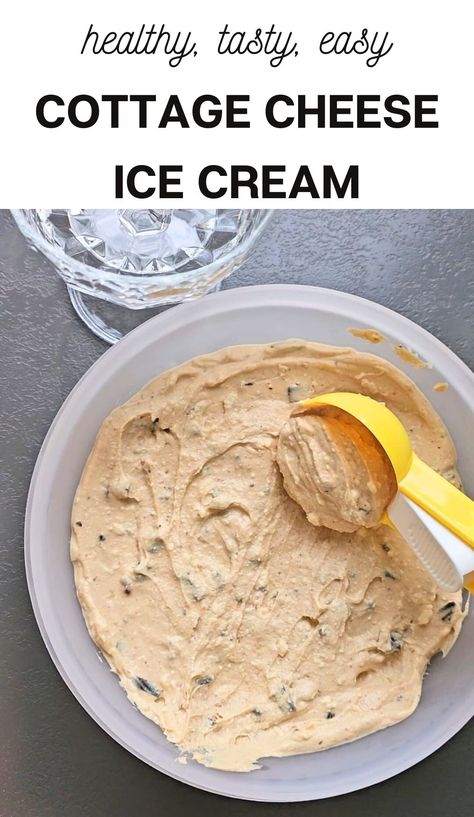 cottage cheese peanut butter ice cream recipe Best Cottage Cheese Ice Cream, Cottage Cheese Peanut Butter, Cottage Cheese Ice Cream Recipe, Cottage Cheese Chocolate, Peanut Butter Ice Cream Recipe, Cottage Cheese Ice Cream, Chocolate Peanut Butter Ice Cream, Homemade Cottage Cheese, Cottage Cheese Recipes Healthy