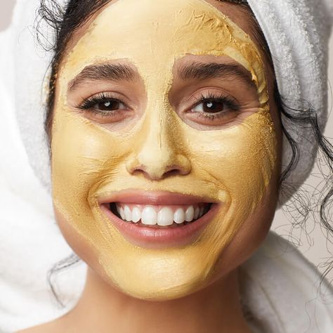 Turmeric Benefits for Skin: How to Use Turmeric in Your Skincare Routine | IPSY Turmeric Hair Removal, Turmeric Powder Benefits, Turmeric Benefits For Skin, To Remove Facial Hair, Turmeric Mask, Benefits Of Turmeric, Gel Eyeliner Pencil, Beautiful Eyeshadow, B12 Deficiency