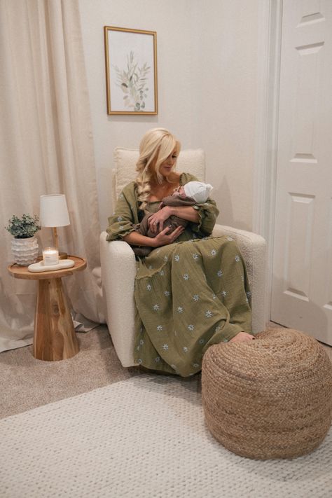 Putting the final touches on Ryland’s nursery now that’s he’s here🫶🏻🌿
The Cali Pillowback Swivel Glider in Ivory Boucle with Gold Base from @babyletto is one of my favorite pieces in the nursery! So many hours have already been spent here🤱🏼 and I’m so happy with how this cozy corner tuned out🥹🫶🏻 to check the full line of Babyletto gliders and nursery furniture check out the link in my bio!
⠀
#babyletto #babylettoinspo #neutralnursery #surprisegender #babyboy #nurserydecor Babyletto Glider, Glider Chair, Swivel Glider, Neutral Nursery, Nursery Furniture, Nursery Neutral, Cozy Corner, So Happy, Cali