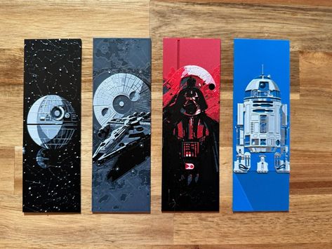 Custom bookmarks