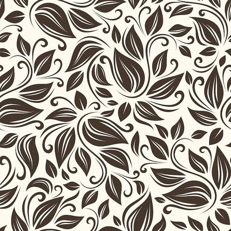 Seamless Floral Pattern Vector, Indian Flag Images, Multi Panel Wall Art, Seamless Floral Pattern, Flower Silhouette, Africa Art, Flower Art Images, Free Graphics, Seamless Pattern Vector