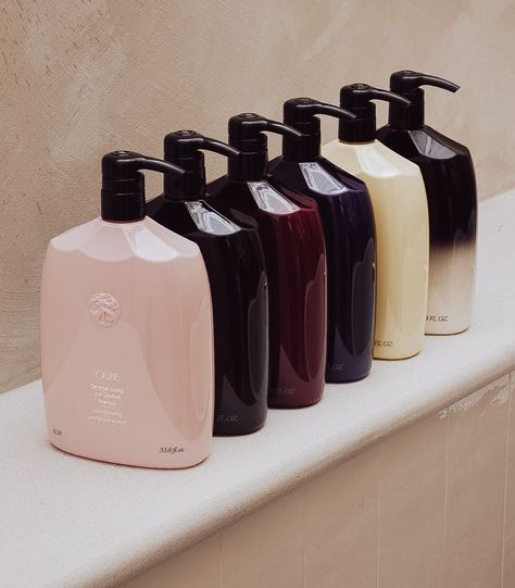 Oribe's Promise: Accelerate breakthrough innovation in sustainable packaging and empower salons and consumers to reduce, reuse, refill, and recycle.⁠ ⁠ #oribe #oribeobsessed #jaydenpresleigh #hairproducts #hair #stylingproducts #styling #haircare #onlineshopping #shoponline #salon #sanclemente #sandiego Haircare Packaging Design, Shower Gel Packaging, Body Wash Packaging, Haircare Packaging, Shampoo Packaging, Color Extensions, Hair Projects, Hair Business, Makeup Package