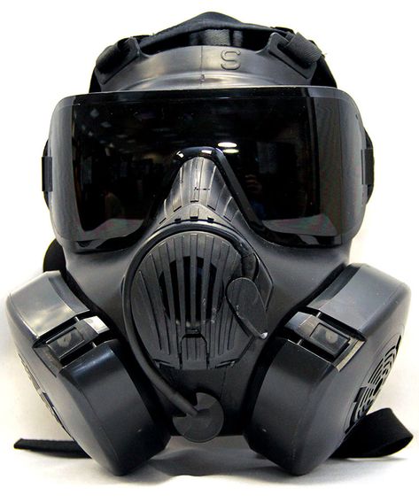 M50 CBRN Protective Mask M50 Gas Mask, Tactical Paintball, Military Gear Tactical, Cool Masks, Protective Mask, Full Face Mask, Military Gear, Body Armor, Gas Mask