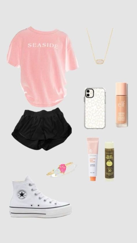 Check out isabellyhan's Shuffles #sunkissedfit Summer Outfits Teen Girl, Preppy Outfits For School Summer, Outfits For School Summer, Preppy Outfits For School, Preppy Fits, Preppy School, Outfits For School, Preppy Summer Outfits, Summer Outfits For Teens