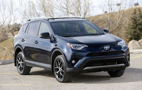 Owner Review: 2018 Toyota RAV4 Hybrid SE Rav4 2018, Cars Range Rover, Luxury Cars Range Rover, Toyota Rav4 Hybrid, Rav4 Hybrid, Toyota Rav, Rav 4, Horse Gear, Future Cars