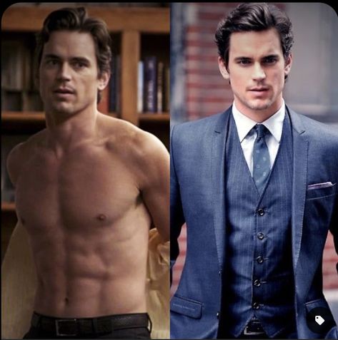 Matt Bomer Husband, White Collar Neal, Channing Tatum Magic Mike, White Collar Quotes, Matt Bomer White Collar, The Normal Heart, Neal Caffrey, Hunks Men, Matt Bomer