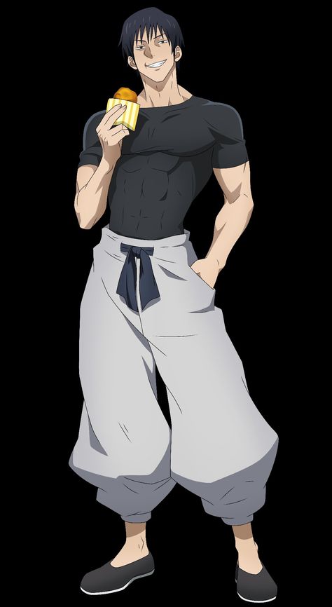 Toji Full Body Picture, Gojo Toji Outfit, Toji Fushiguro Full Body Picture, Beast Wallpaper, Toji Fushiguro, Body Picture, Cool Anime Wallpapers, Cool Anime Pictures, Anime Character Drawing