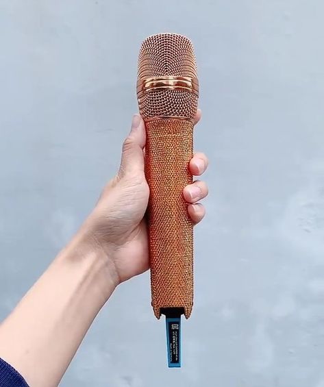 #wattpad #fanfiction IDOL. ❝You can't stop me loving myself❞ The only girl in an all boy group. Nothing can go wrong... right? A bts eighth member fanfiction ♡ OC. Orange Microphone Aesthetic, Pretty Microphones, Orange Microphone, Alexander Stewart, Bts 8th Member, Music Mic, Loving Myself, Ear Monitors, Famous Lifestyle