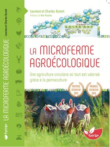 L’élevage en permaculture sur une microferme agroécologique Permaculture, Ebook Pdf, Agriculture, Free Online, Book Cover, Books