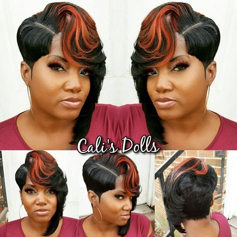 27 Piece Quick Weave Hairstyles Mohawk, 27 Piece Quick Weave Hairstyles, 27 Piece Quick Weave, Weave Bob Hairstyles, 27 Piece Hairstyles, Hairstyles For Characters, Long Weave Hairstyles, Short Weave Hairstyles, 27 Piece