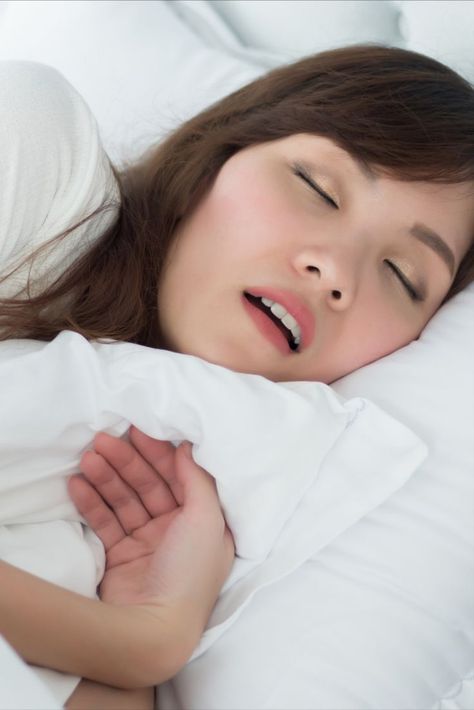 How does mouth breathing affect your ability to fall asleep and stay asleep? #naturalsleepaids #tipsforbettersleep Mouth Breathing, Sleep Habits, Natural Sleep Aids, Sleeping Habits, Natural Sleep, Healthy Sleep, Fall Asleep, Headache, How To Fall Asleep