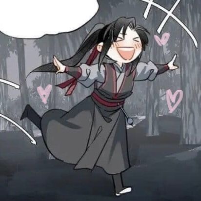 Yiling Laozu, Chicken Boy, Mdzs Wangxian, Theme Poster, I Fancy You, The Grandmaster, Heaven's Official Blessing, Pose Reference Photo, Reaction Pictures