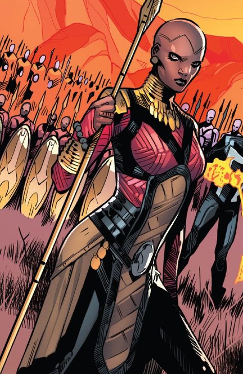 Dora Milaje Wallpaper, Dora Milaje Aesthetic, Dora Milaje Art, Shuri Marvel Art, Shuri Black Panther Art, Wakanda Dora Milaje, Black Panther Okoye Art, Black Panther Warrior Women, Black Panther Dora Milaje