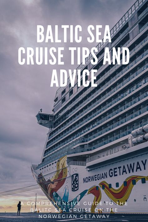 Baltic Sea Cruise, Norwegian Getaway, Cruise Packing List, Baltic Cruise, Best Cruise Ships, Cruise Packing, Baltic Countries, Cruise Europe, Packing List For Cruise