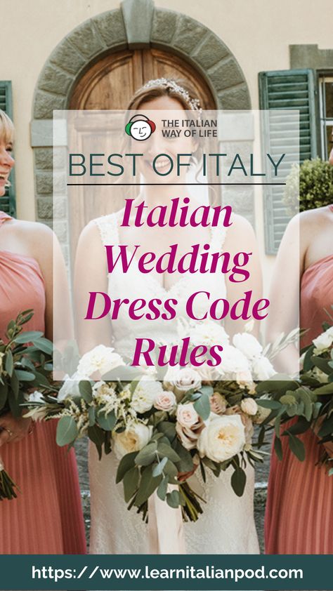 Italian Wedding Attire Guest, Italian Dress Code Party, Italian Wedding Dress Designers, Italian Wedding Guest Outfit Dresses, Formal Italian Wedding Guest Dress, Wedding Guest Outfit Italy, Tuscan Wedding Dress Guest, Wedding Guest Dress Italy Summer, Wedding Guest Italy Outfit