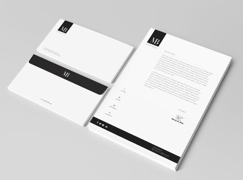 Letter Head design for major CEO Letterhead Design Inspiration, Letter Head Design, Company Letterhead Template, Letterhead Business, Company Letterhead, Corporate Stationery, Invoice Design, Documents Design, Business Letter