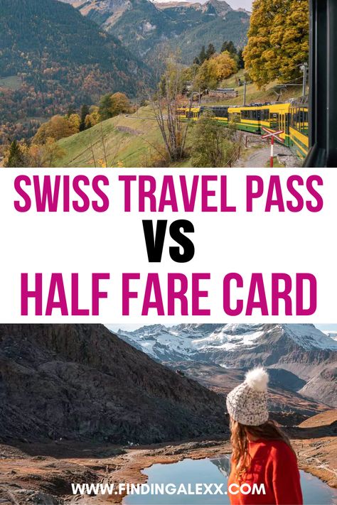 Confused about whether to choose the Swiss Travel Pass or the Half Fare Card for your trip to Switzerland? This comprehensive comparison breaks down the benefits, costs, and best use cases for each option, helping you make an informed decision for your Swiss adventure. Trip To Switzerland, River Cruises In Europe, Swiss Travel Pass, Swiss Travel, Switzerland Travel, Europe Travel Guide, River Cruises, Cruises, Europe Travel