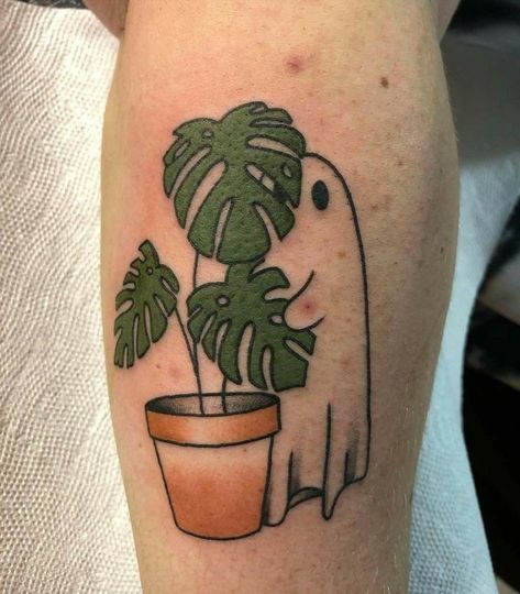 Cute Ghost Tattoo Ideas, Tattoo Designs Fine Line, Ghost Tattoo Design, Cute Ghost Tattoo, Ghost Tattoo Ideas, Tattoo Designs Minimalist, Fine Line Tattoo Designs, Line Tattoo Designs, Ghost Tattoos