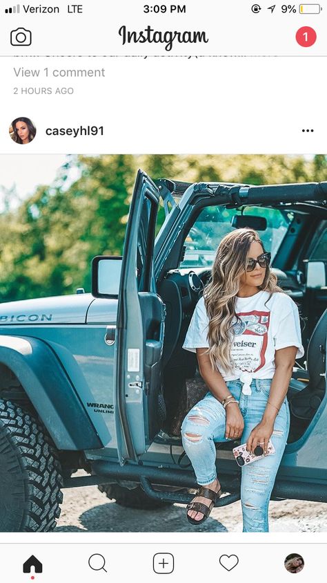 Jeep Photoshoot, Casey Holmes, Pajamas For Teens, Cars For Girls, Jeep Photos, Hors Route, Jeep Girls, Motor Mobil, Dream Cars Jeep