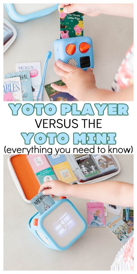 yoto mini Yoto Player Hacks, Yoto Mini, Yoto Player, Music For Toddlers, Kids Electronics, Baby Music, Kindergarten Design, Open Ended Toys, Music App