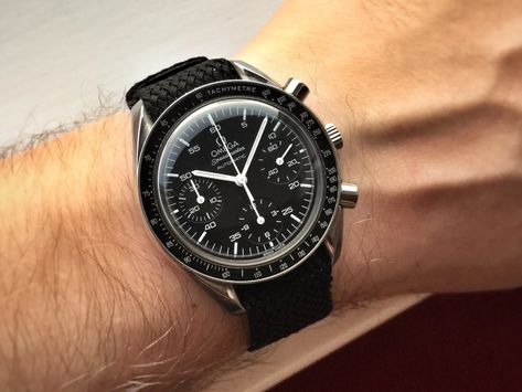 Speedmaster reduced size Omega Speedmaster Reduced, Time Poster, Movado Watch, Long Story Short, Short I, Long Story, Mechanical Design, Streetwear Men Outfits, Omega Speedmaster