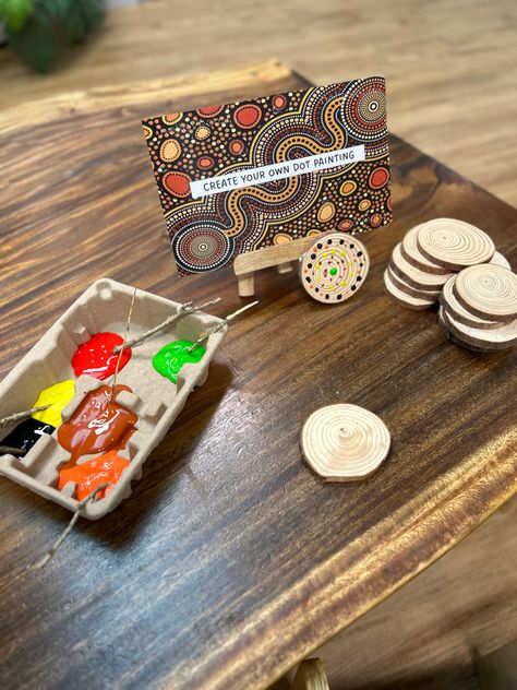 Aboriginal Activities For Toddlers, Indigenous Activities For Kids, Indigenous Peoples Day Activities, Childcare Experiences, Outdoor Sandpit, Indigenous Activities, Aboriginal Activities, Naidoc Week Activities, 2024 Activities