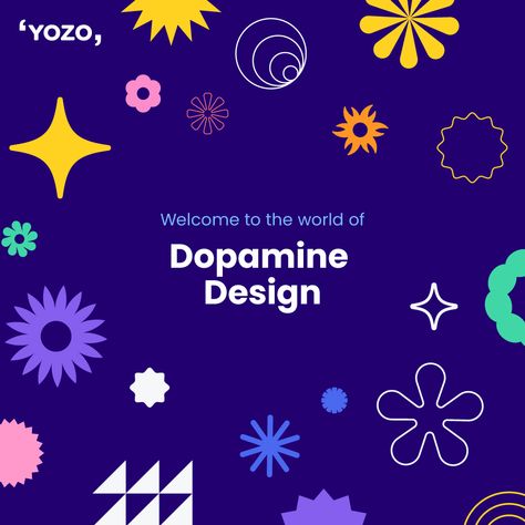 The next time you're in your local grocery store, you might notice that some products instantly jump out at you. A growing number of brands are shedding the widely adopted minimalist aesthetic for exciting, playful, and bold designs that instantly engage the viewer. The 'Dopamine Design' design aesthetic is all about stopping consumers in their tracks, using carefree visual cues to lure them in and deliver instant gratification.    #dopamine #design #branding #packagingdesign #localbrands Dopamine Design, Company Newsletter, Clean Fonts, Local Grocery Store, Visual Cue, Mumford And Sons, Instant Gratification, Store Shelves, Bold Fonts